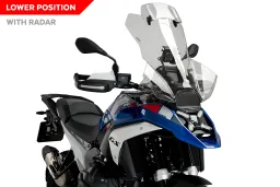 Cúpula Touring Plus Con Visera
