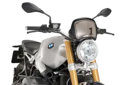 Placa Frontal ABS