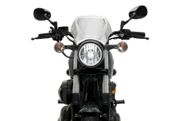 Placa Frontal Aluminio