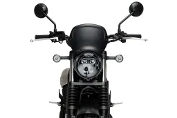 Placa Frontal