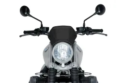 Placa Frontal ALU