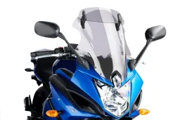 Cúpula Touring Plus Con Visera