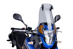 Cúpula Touring Con Visera