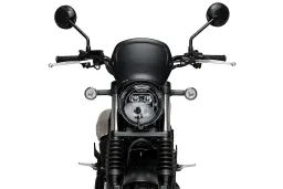 Placa Frontal ABS