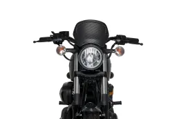 Placa Frontal