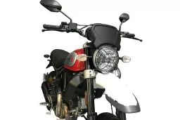 Placa Frontal ALU