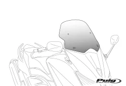Pantalla V-Tech Line Sport