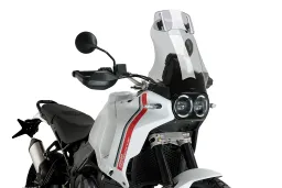 Cúpula Touring Con Visera