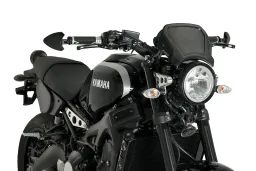 Placa Frontal ALU