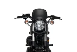 Placa Frontal