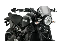 Placa Frontal ALU
