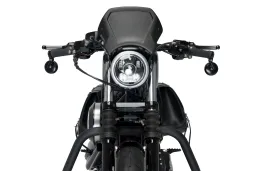 Placa Frontal Aluminio