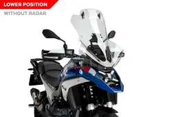 Cúpula Touring Plus Con Visera